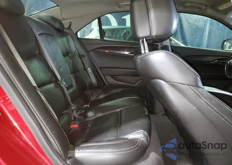 2013 Cadillac Ats из США, поврежденный, VIN 1G6AG5RX9D0138075